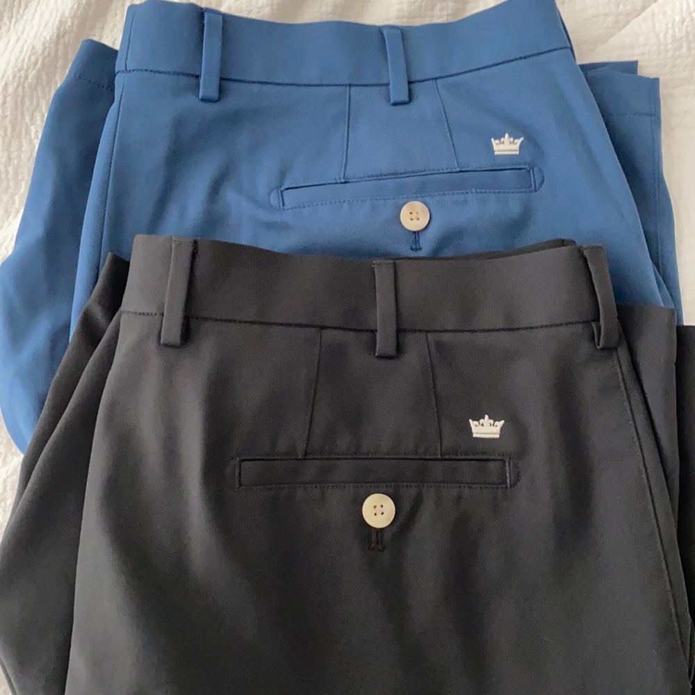 Peter Millar Golf Shorts 38. Perfect condition!